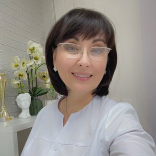 Логотип @doktorkolesnikova - Косметология/Dr.Колесникова Марина