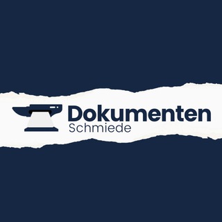 Логотип @dokumentenschmiedeshop - DokumentenSchmiede