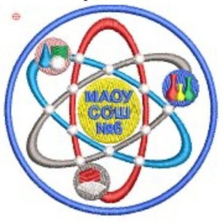 Логотип @dol_6 - МАОУ СОШ № 6 (г.о. Долгопрудный)