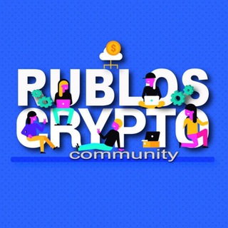 Логотип @dolaresycripto - Rublos & Cryptos 2