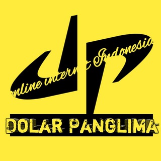Логотип @dolarpanglima_id - Dolar Panglima