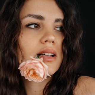 Логотип @dolbaraevakate - ВИЗУАЛ Dolbaraeva Kate