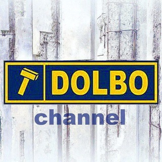 Логотип @dolbo_channel - DOLBO™ канал