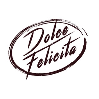 Логотип @dolce_felicita - ДФ