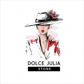 Логотип @dolce_julia_store_msk - Dolce Julia Store