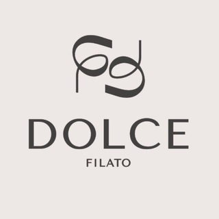 Логотип @dolcefilato - DolceFilato 🧶