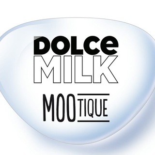 Логотип @dolcemilkofficialpublic - DOLCE MILK