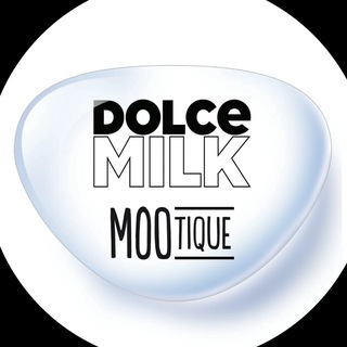 Логотип @dolcemilkpublic - Dolce Milk 🐮