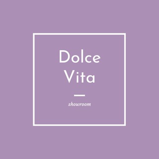 Логотип @dolcevitaita - Dolce Vita