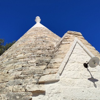 Логотип @dolchettomio - Вкусно и красиво об Италии 💚🤍♥️