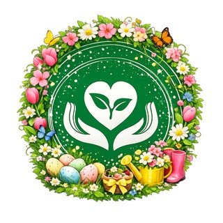 Логотип @dolgoliv - Dolgolive. Женское активное долголетие