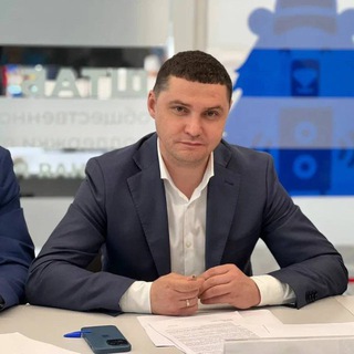 Логотип @dolgovkn - Депутат Константин Долгов