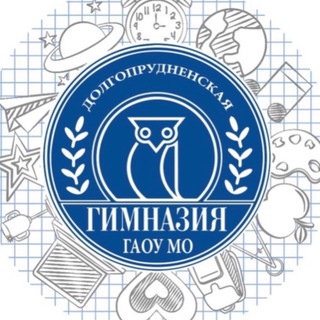 Логотип @dolgym - Долгопрудненская гимназия