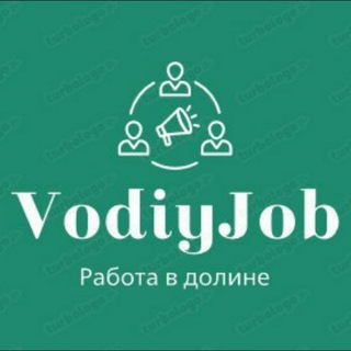 Логотип @dolinajob - Работа в Ферганской долине
