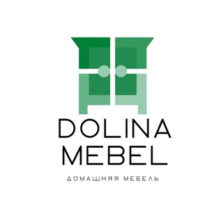 Логотип @dolinamebel - Dolina mebel