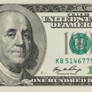 Логотип @dolir_kursi - Dollar kursi 💵