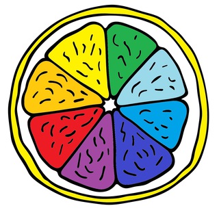 Логотип @dolki_znaniy - Дольки знаний