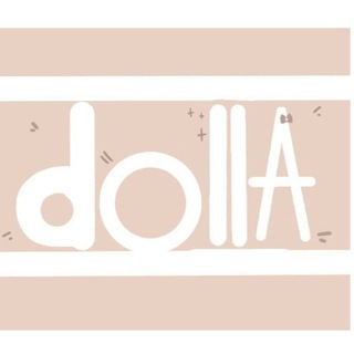 Логотип @dollamagazin - dollA