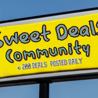 Логотип @dollargpennydealsandcodes - Walmart Deals Community