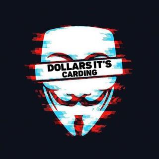 Логотип @dollarsitscarding - DOLLARS IT'S CARDING