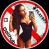 Логотип @dollhub18 - Dollhub 🔞🎬