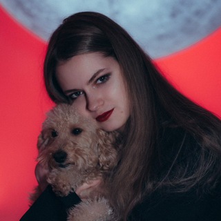 Логотип @dollicosplay - Dolli // Дарья Скворцова