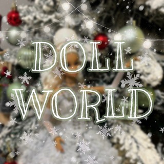 Логотип @dollworldmh - Кукло Мир | новости и выкуп кукол Monster High