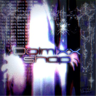 Логотип @dolmixxnews - D𝘰𝘭𝘮𝘪𝘹𝘹 𝘴𝘩𝘰𝘱༉‧₊˚.𝗚𝗙𝗫 & 𝗣𝗢𝗦𝗜𝗡𝗚𝗦