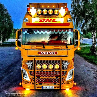 Логотип @dolnoboyshiki_uzbekistana - Дальнобойщики Узбекистана🚚