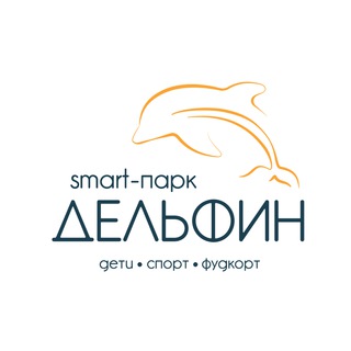 Логотип @dolphin_vrn - Smart-парк Дельфин