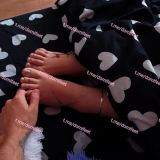 Логотип @dom1feet - 💎 Findom 'n' Footfetish 💎 | 💎 Финдом принцесса 💎