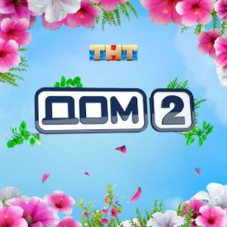 Логотип @dom2tg_comments - ДОМ 2 ❤️ ЧАТ