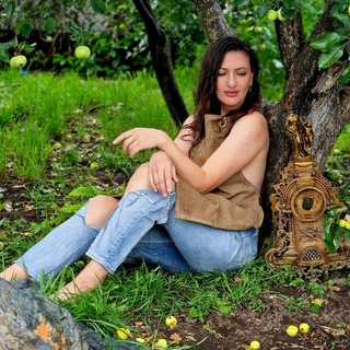 Логотип @dom_botanika - Жанна Захарова| Дом Ботаника