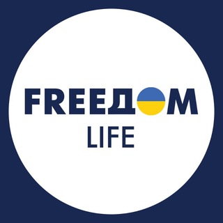 Логотип @dom_channel - FREEДОМ. LIFE