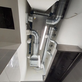 Логотип @dom_comfort_msk - Дом Комфорт Вентиляция,Кондиционирование,Увлажнение