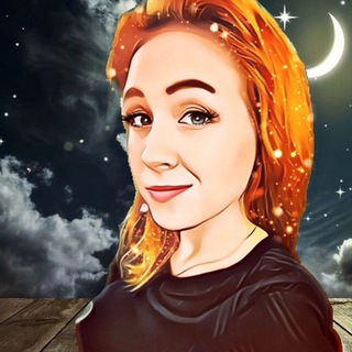 Логотип @dom_fantastiki - Дочь Фантастики