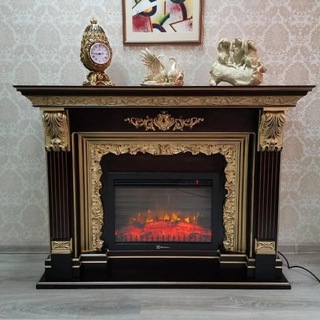 Логотип @dom_kaminovchat - 🏠Дом Каминов🏠