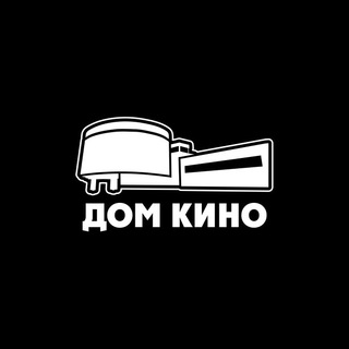 Логотип @dom_kino_uz - Дом Кино