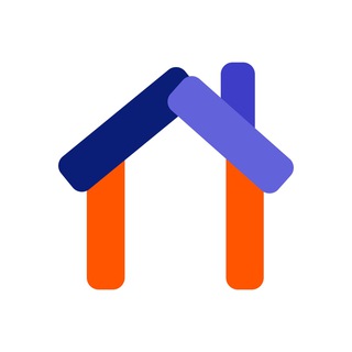 Логотип @dom_kn - Дом книг📕📗📘📙