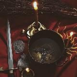 Логотип @dom_koldovskoy - дом Колдовской