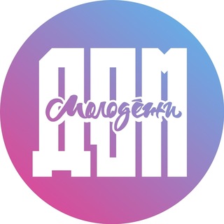 Логотип @dom_mol38 - Дом Молодежи Братск