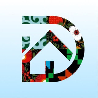 Логотип @dom_mol_spb - Будь как дома!