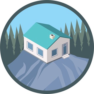 Логотип @dom_na_skale - Дом на скале