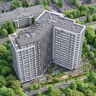 Логотип @dom_na_zorge_metronomika - ЖК Дом на Зорге ❇️ Метрономика