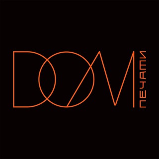 Логотип @dom_pechati_ufa - Клуб DOM Печати