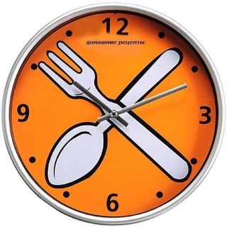 Логотип @dom_resept - ДОМАШНИЕ РЕЦЕПТЫ