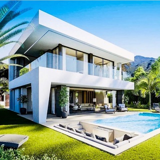 Логотип @dom_v_sochi_tut - Загородная недвижимость в Сочи