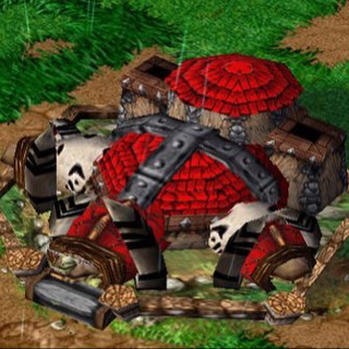 Логотип @dom_vojdey - ДОМ ВОЖДЕЙ | WARCRAFT