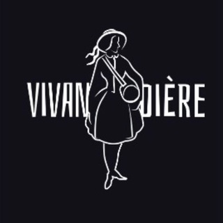 Логотип @domainedelavivandiere - Domaine de la Vivandière