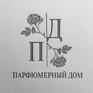 Логотип @domaparfum - Парфюмерный Дом | Оригинал